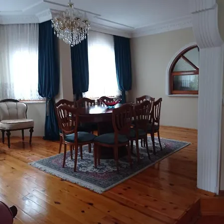Faikoglu Konagi Villa