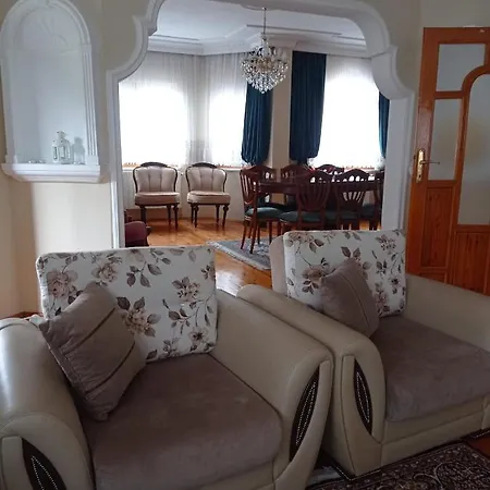 Faikoglu Konagi Villa Trabzon
